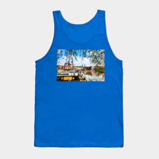 Brayford Waterfront Lincoln Tank Top